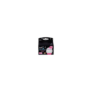 Wilkinson sword Intuition Ultra Moisture (3pcs) - Replacement head con idratante effect