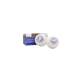 Vivapharm Goat milk bath bomb 2 x 75 g 75g