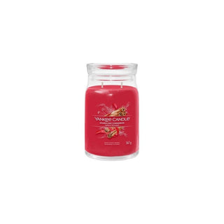 Yankee candle Sparkling Cinnamon Signature Candle 368g