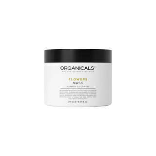 Organicals FLOWERS Mask ( Vitamins & Flower ) 250ml