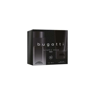 Bugatti Dynamic Move Black Set regalo EDT 100 ml and Gel doccia 200 ml 100ml