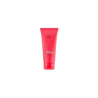 Wella professional Conditioner per Fine to Normal Hair Invigo Color Brilliance (Vibrant Color Conditioner) 200ml