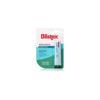 Blistex Agave Rescue balsamo labbra - balsamo idratante per labbra secche 3.7g