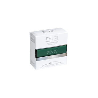 Millefiori Icon Scent the Road White Musk (white musk) Zelená
