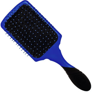 Wet brush Spazzola bagnata Pro Paddle Detangler grande blu reale