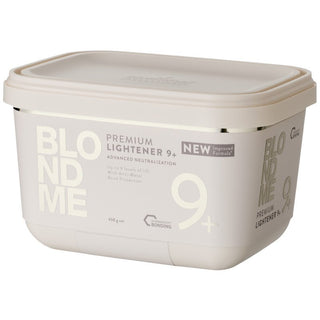 Schwarzkopf BlondMe Premium Decolorante 9+ 450g