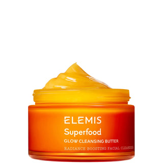 Elemis Superfood AHA Luminosità burro detergente 90 ml — Detergente viso