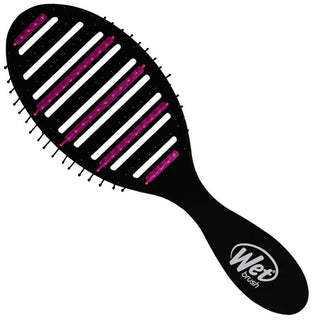 Wet brush Speed Dry spazzola Nero Viola