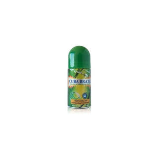 Cuba Brazil Deodorant 50ml