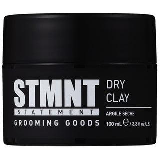 Schwarzkopf Dichiarazione STMNT Prodotti per la toelettatura Argilla secca 100 ml