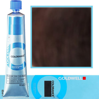 Tintura per capelli Goldwell Colorance 60ml 5NA | Marrone fumoso naturale chiaro