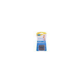 Scholl Velvet Smooth Diamond Replacement Roller-Heads ( Extra Rough, 2 pcs ) Spare Heads