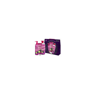 Dermacol Set regalo of Body Care Grapes with Lime Aroma Ritual