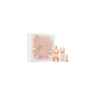 Jean paul gaultier Classique Set regalo EDT 100 ml, Lozione corpo 75 ml and miniature EDT 6 ml 100ml