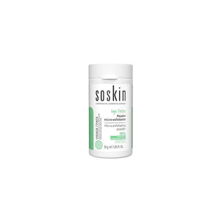 Soskin paris Micro-exfoliating Powder - Peeling viso 30ml donna