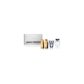 Paco rabanne Travel Retail Exclusive Miniature Collection da uomo 20ml