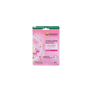 Garnier SkinActive Moisture Bomb (Sakura) - maschera viso 1 pezzi