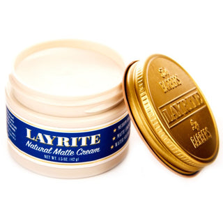 Pomata in crema naturale opaca Layrite 42g