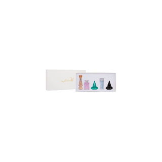 Salvador dali Legend Collection - Kolekce miniatur da donnaset regalo EDT Dalissime 5 ml a EDT Dalia 4,5 ml a EDT Laguna 5 ml a EDT Eau De Rubylips 6,5 ml a parfé 26ml