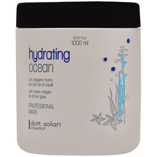 Dott.solari Dott. Solari OLEA Maschera Oceano 1000 ml