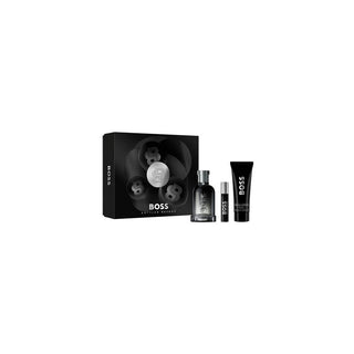 Hugo boss Boss Bottled Beyond set regalo EDP 100 ml, gel doccia 100 ml a miniaturka EDP 10 ml 100ml