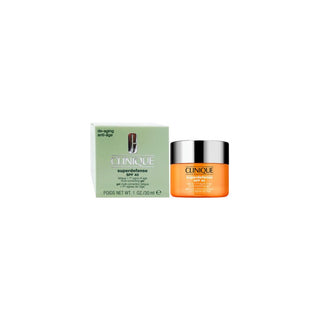 Clinique Superdefense SPF40 gel crema multi-correttivo rinfrescante 50ml
