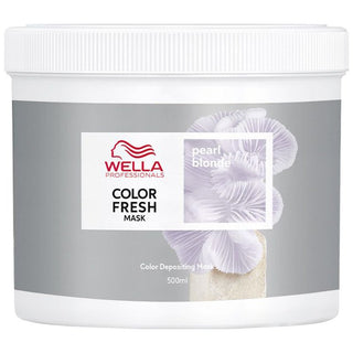 Wella Color Fresh Maschera Colorante Biondo Perla 500ml