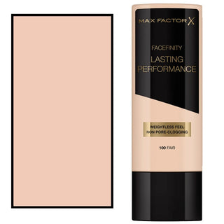 Max Factor Lasting Performance Make-Up 35ml 100 Discreto