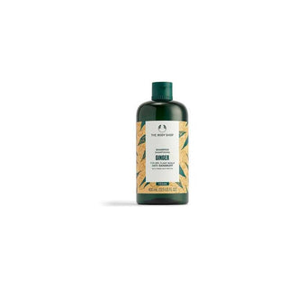 The body shop Ginger Anti-Dandruff Shampoo 400ml