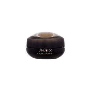 Shiseido FUTURE Solution LX Crema Rigenerante Contorno Occhi e Labbra - Crema Rassodante per la zona occhi 17ml