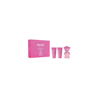 Moschino Toy 2 Bubble Gum Set regalo EDT 50 ml, Lozione corpo 50 ml and Gel doccia 50 ml 50ml