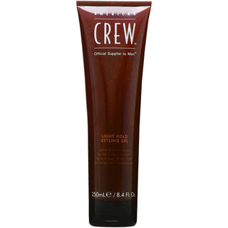 American Crew Gel styling tenuta leggera 250 ml