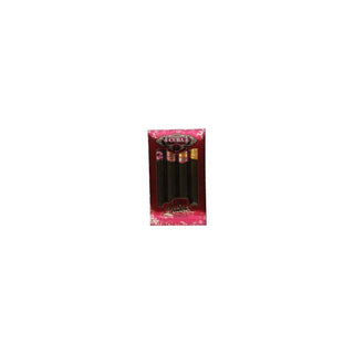 Cuba Jungle Set regalo Cuba Heartbreaker EDT 35 ml, Cuba Snake EDT 35 ml, Cuba Tiger EDT 35 ml and Cuba Zebra EDT 35 ml 140ml