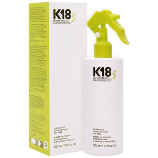 Nebbia per capelli riparazione molecolare K18 300ml