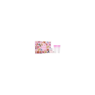 Versace Bright Crystal Set regalo EDT 90 ml, Lozione corpo 100 ml Crystal Bright, Bright Crystal Gel doccia 100 ml, and miniatures Bright Cr 90ml