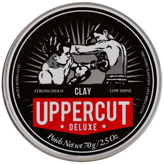 Uppercut Deluxe NUOVA pomata ARGILLA 70g