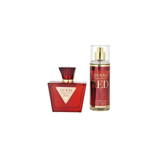 Guess Seductive Red Set regalo EDT 75 ml and body spray 125 ml 75ml
