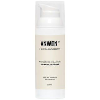 Anwen Silicone Serum – Siero per le punte dei capelli 50 ml