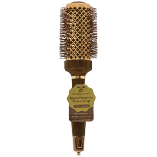 Spazzola per capelli Olivia Garden 146 NanoThermic PowerGrip