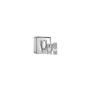 Paco rabanne Invictus Set regalo EDT 100 ml and Invictus deospray 150 ml 100ml