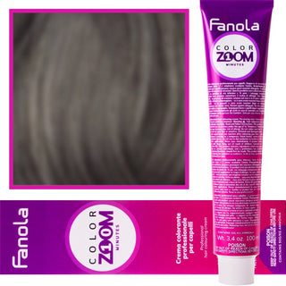 Fanola Color Zoom crema colorante per capelli tavolozza intera 100 ml 9.11 Biondo Chiarissimo Cenere Intenso