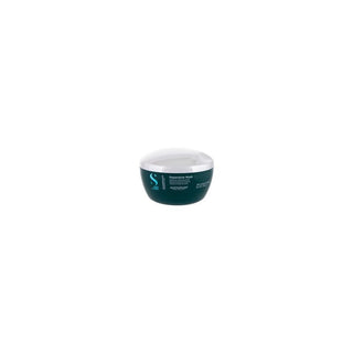 Alfaparf Milano Semi Di Lino Reparative Mask - maschera rigenerante per capelli danneggiati 500ml