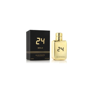 24 perfumes and colognes Gold EDT 100ml