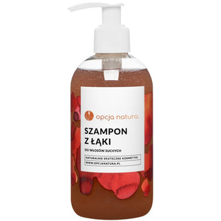Opcja natura Opzione Natura Meadow Shampoo - Shampoo per capelli secchi 270 ml