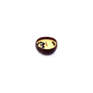 Tropikalia candela z kokosu - fragranza Coffee Mocha