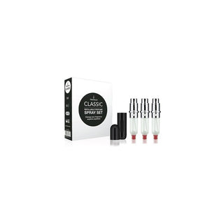 Travalo Classic HD Black Set 5ml