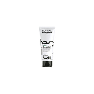 L´oréal professionnel Destructuring Paste Rough Effect - Mattifying and modeling cream paste for hair 100ml
