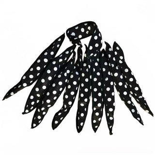 Rulli per capelli DeniCarte Black Butterfly – 10 pz