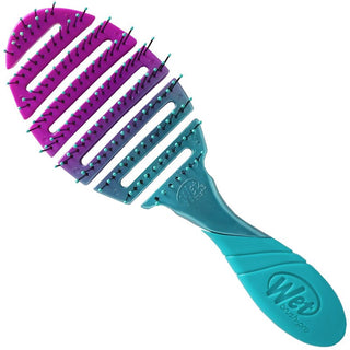 Wet Brush Pro Flex Spazzola per capelli asciutti Ombre Teal