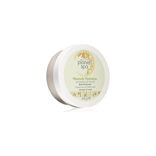 Avon Planet Spa crema corpo idratante all'olio d'oliva mediterraneo 200ml